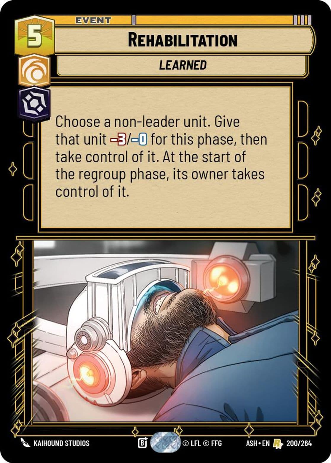 Rehabilitation (Standard)