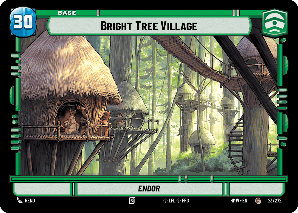 Bright Tree Village, Endor, Standard