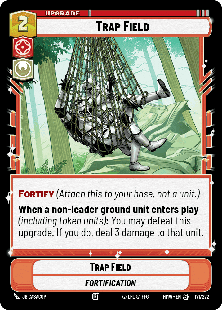 Trap Field (Standard)