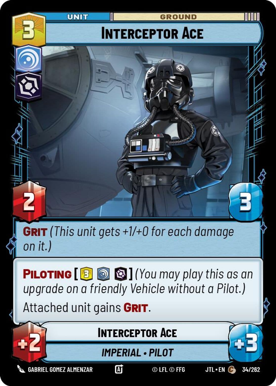 Interceptor Ace (Standard)