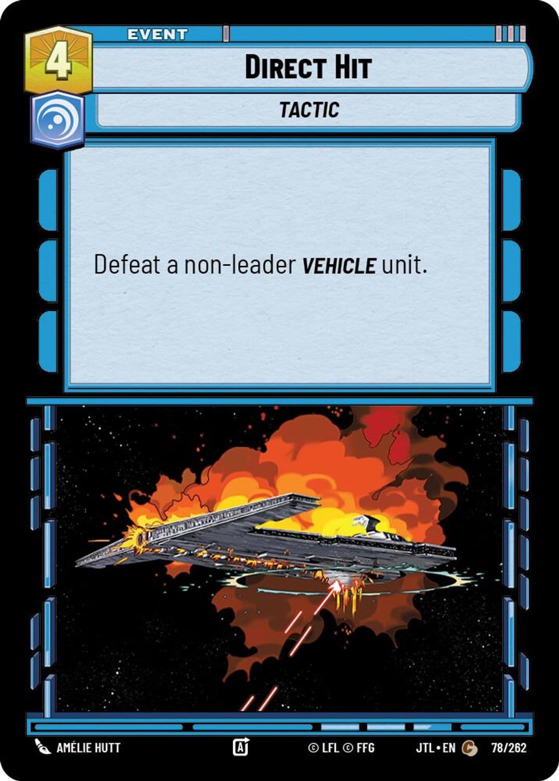 Direct Hit (Standard)