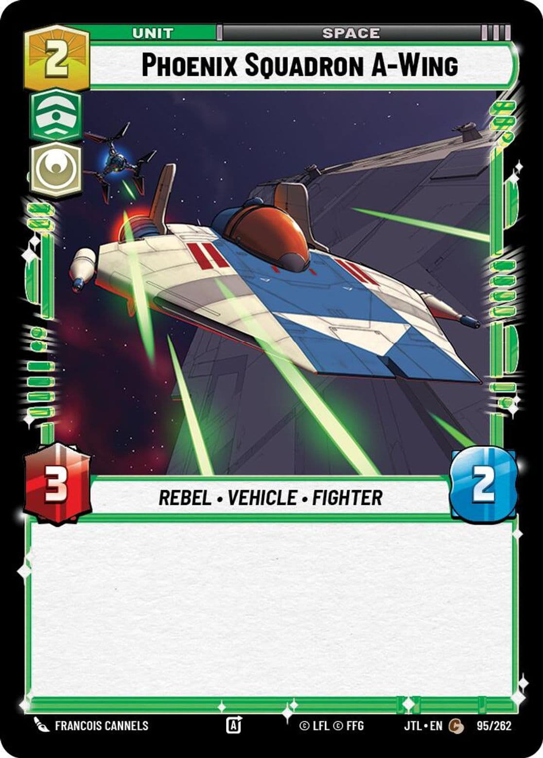 Phoenix Squadron A-Wing (Standard)