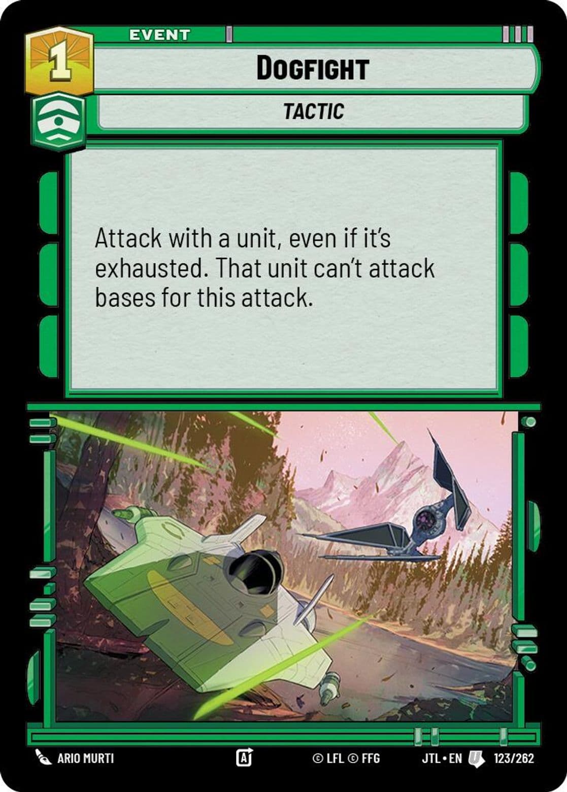 Dogfight (Standard)