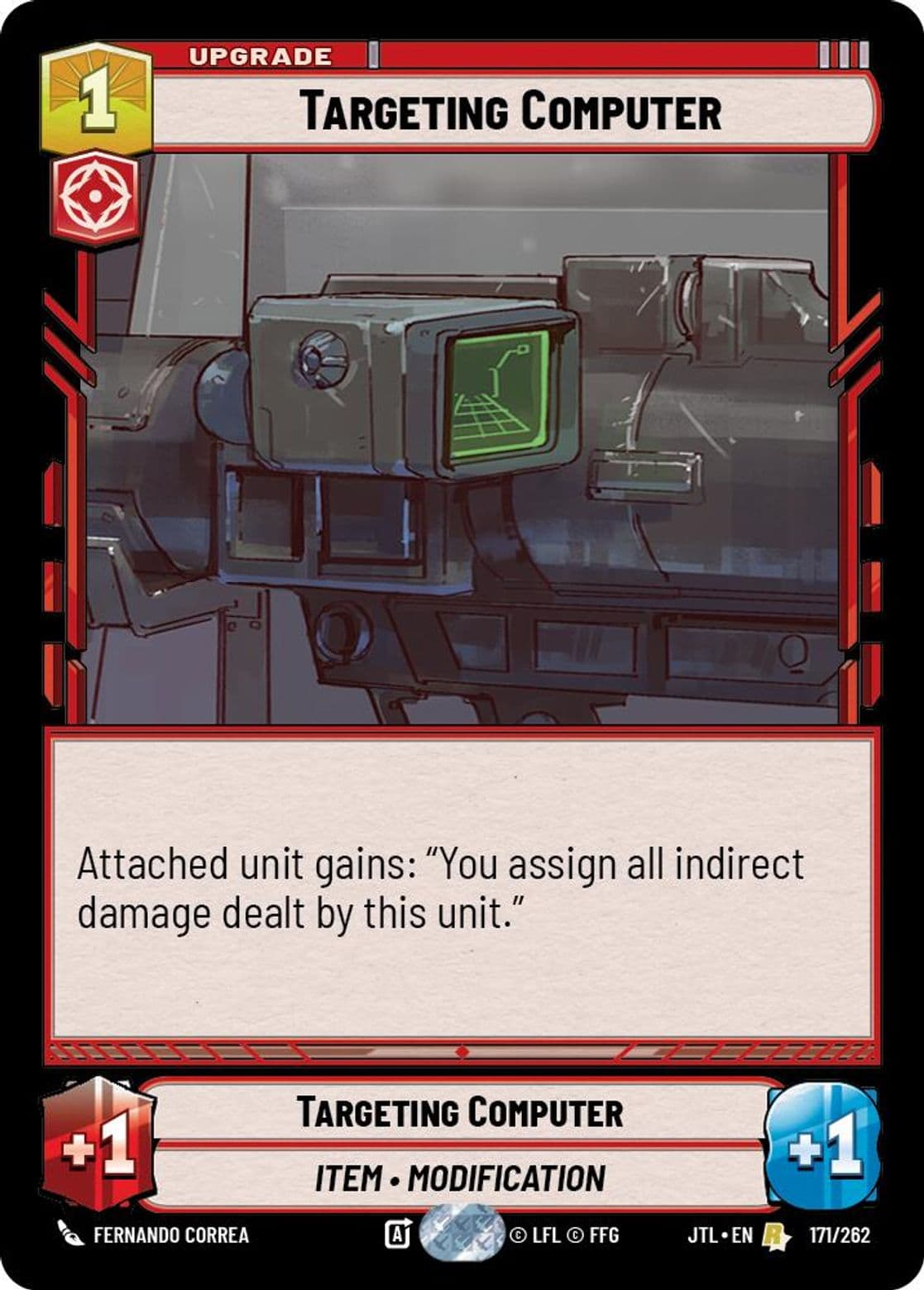 Targeting Computer (Standard)