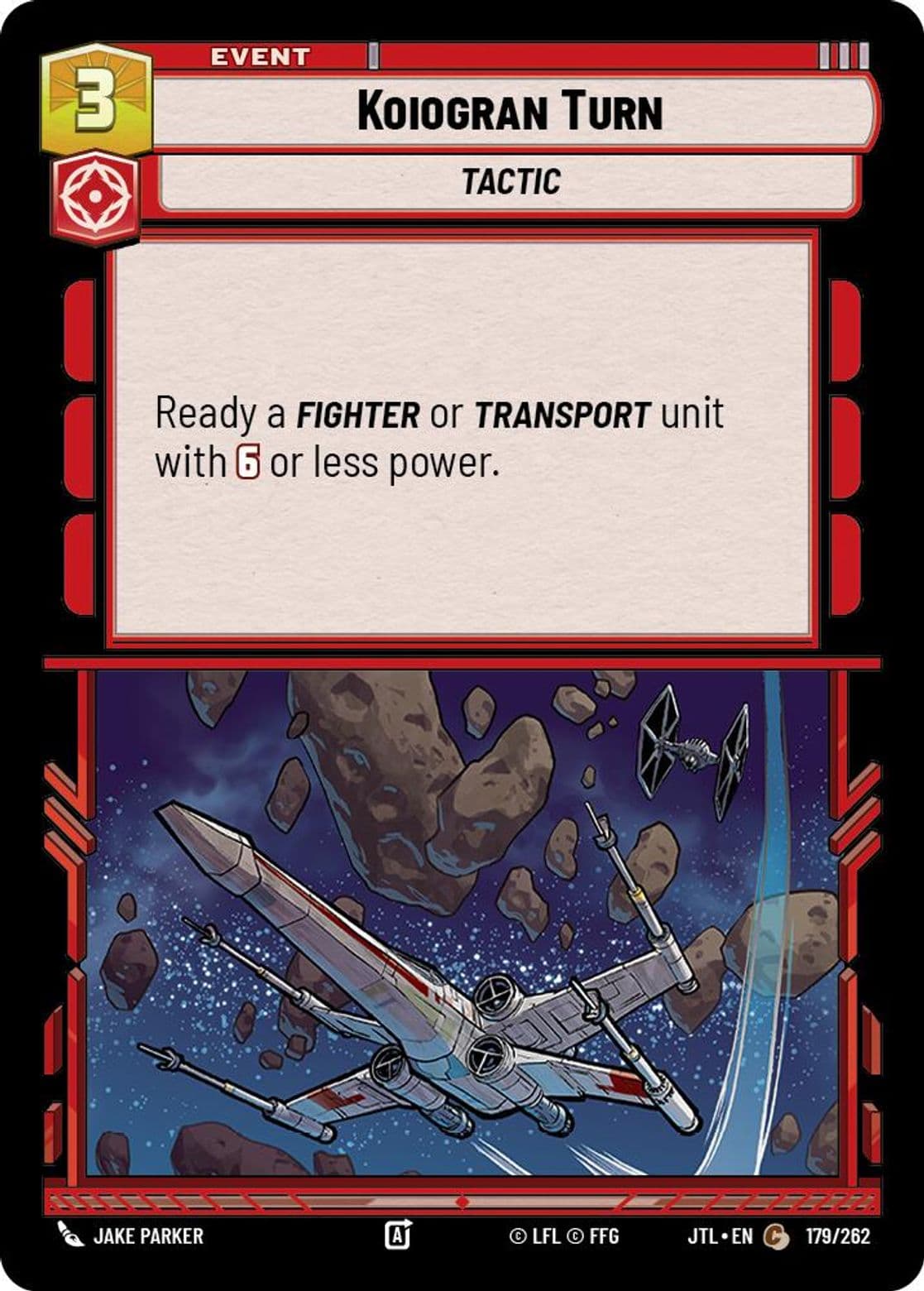 Koiogran Turn (Standard)