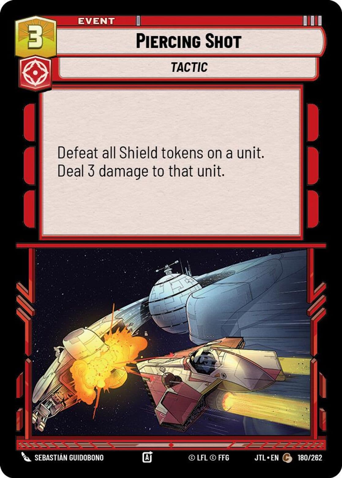 Piercing Shot (Standard)