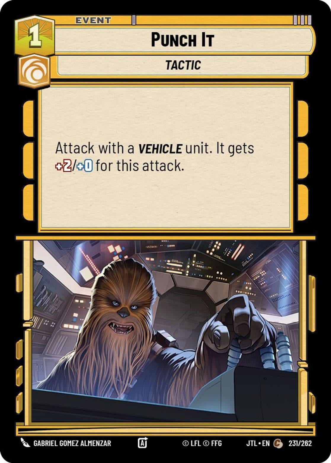 Punch It (Standard)