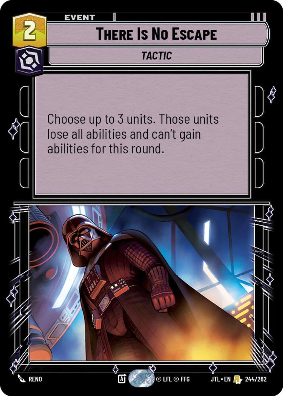 There Is No Escape (Standard)