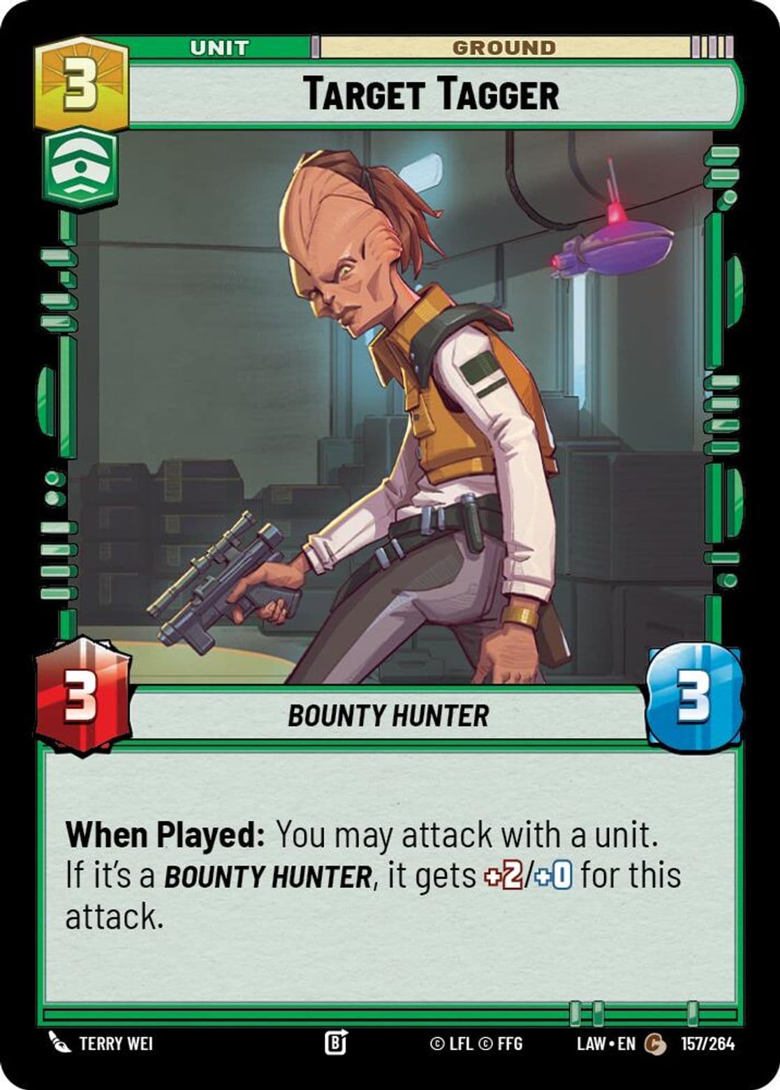 Target Tagger (Standard)