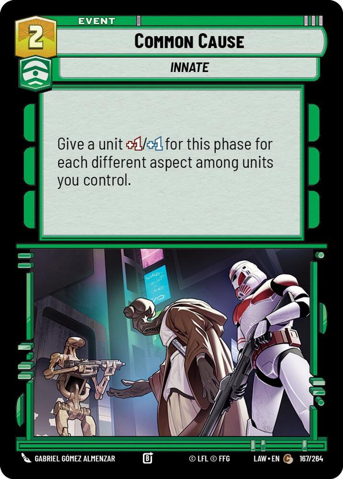 Common Cause (Standard)
