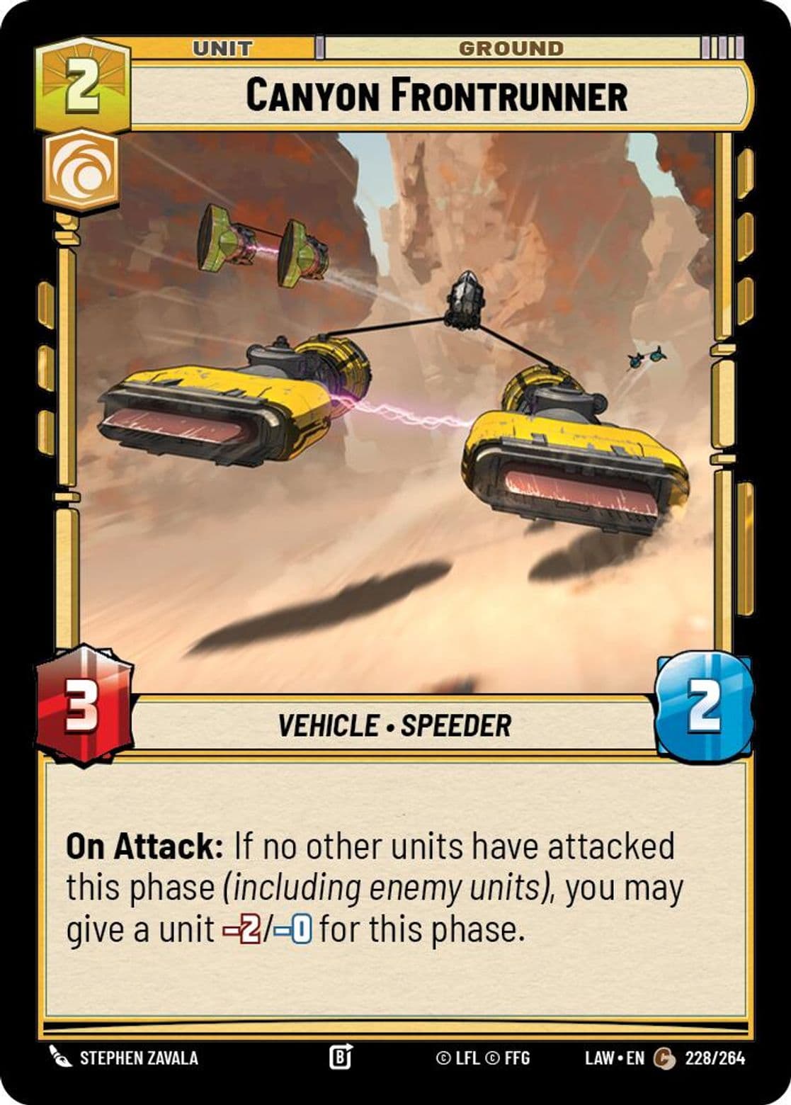 Canyon Frontrunner (Standard)