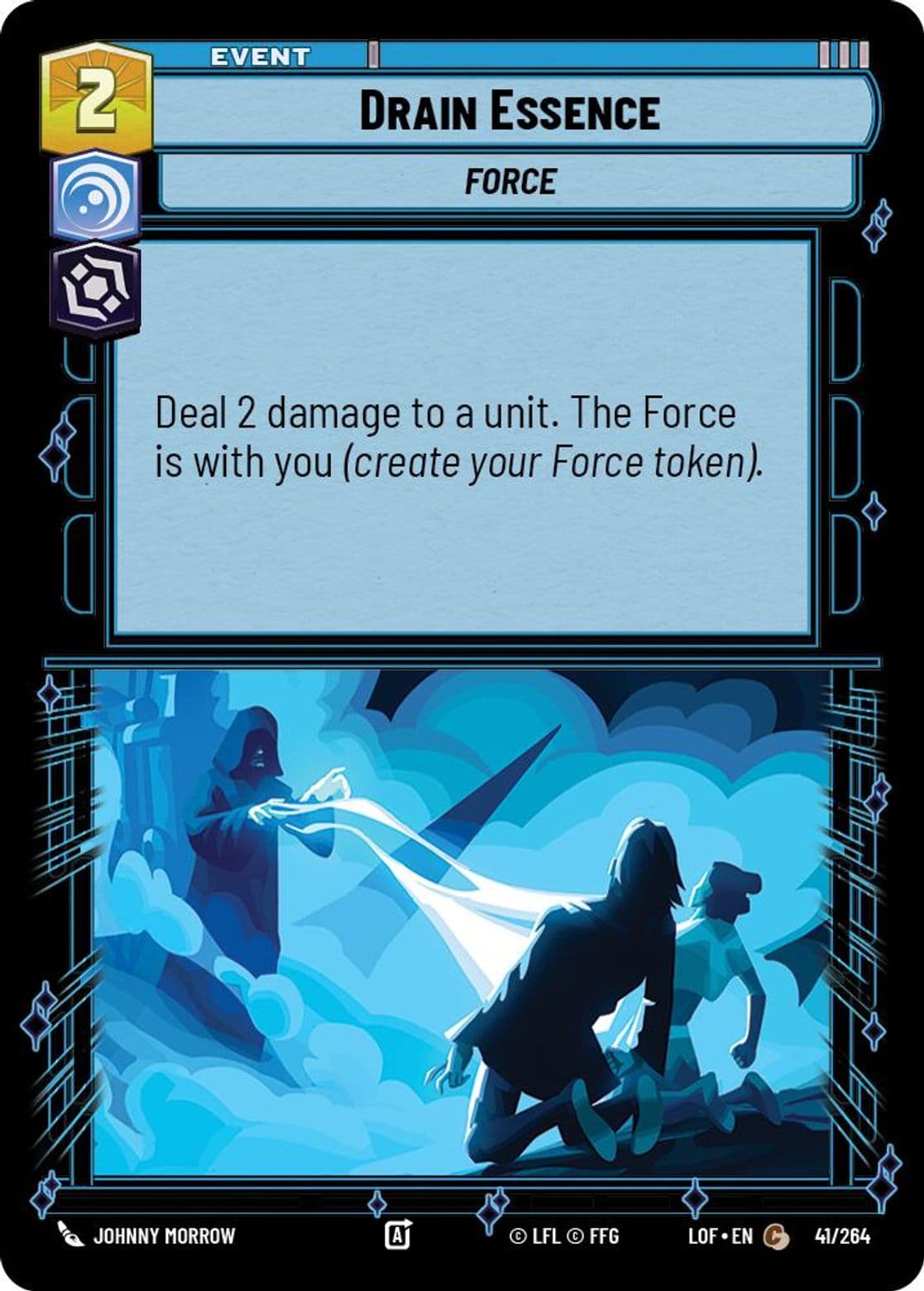 Drain Essence, Standard