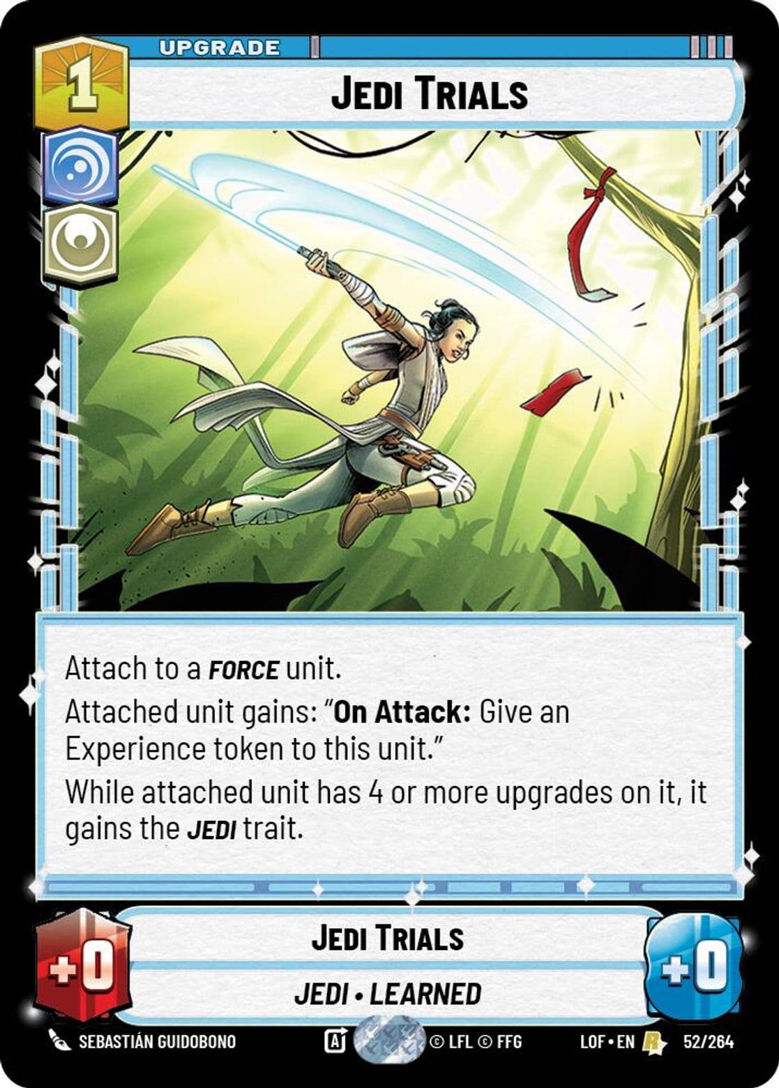 Jedi Trials (Standard)