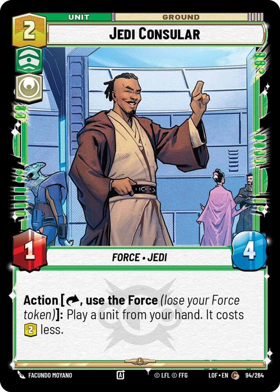 Jedi Consular (Standard)