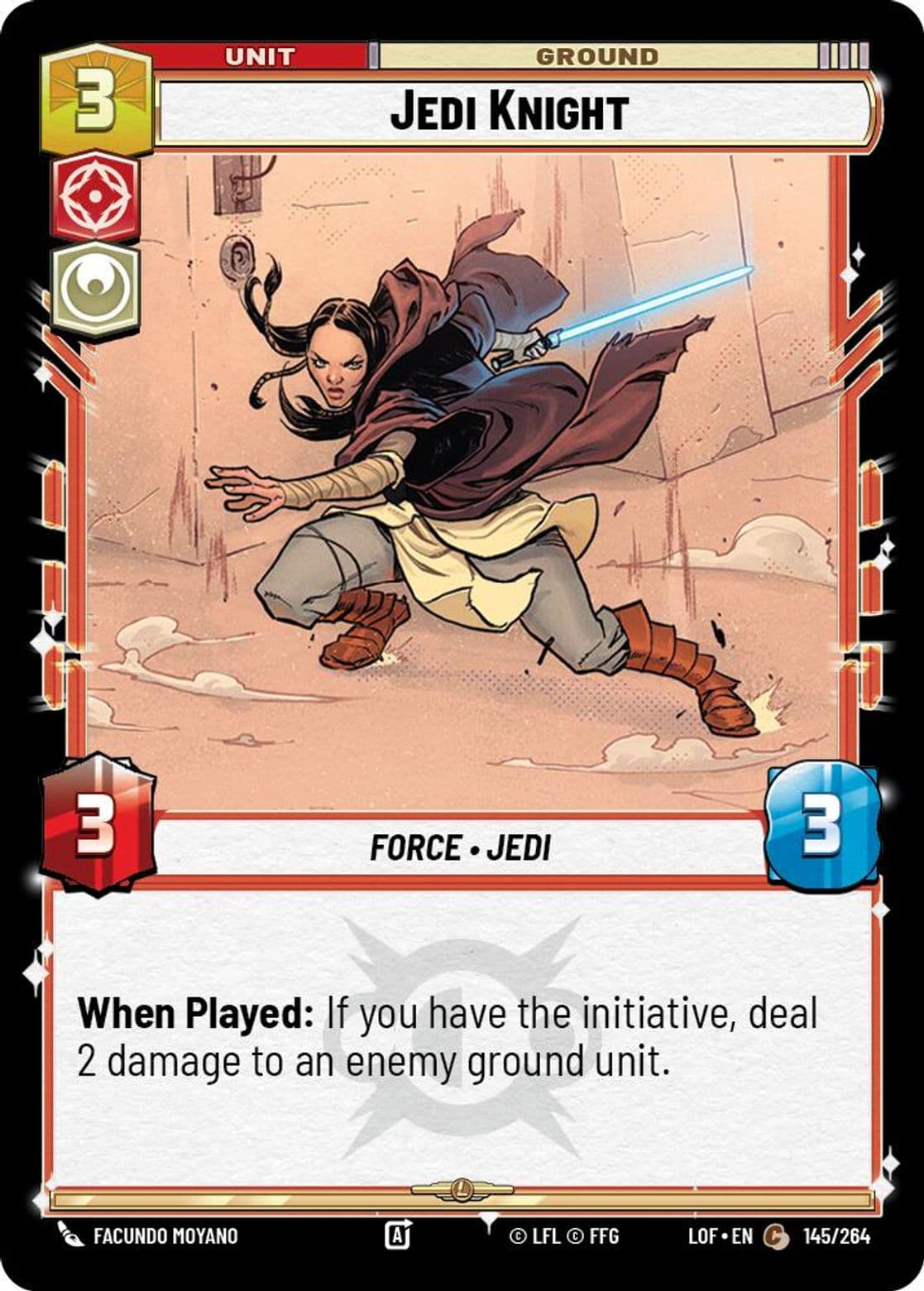 Jedi Knight (Standard)