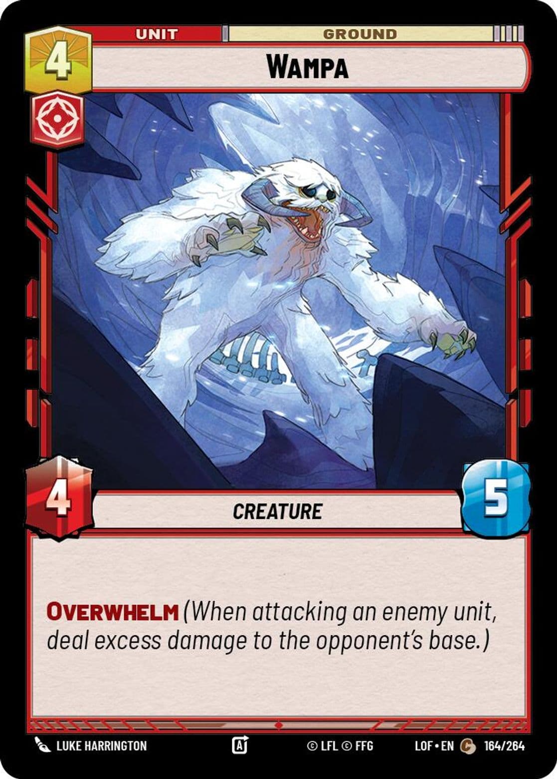 Wampa (Standard)