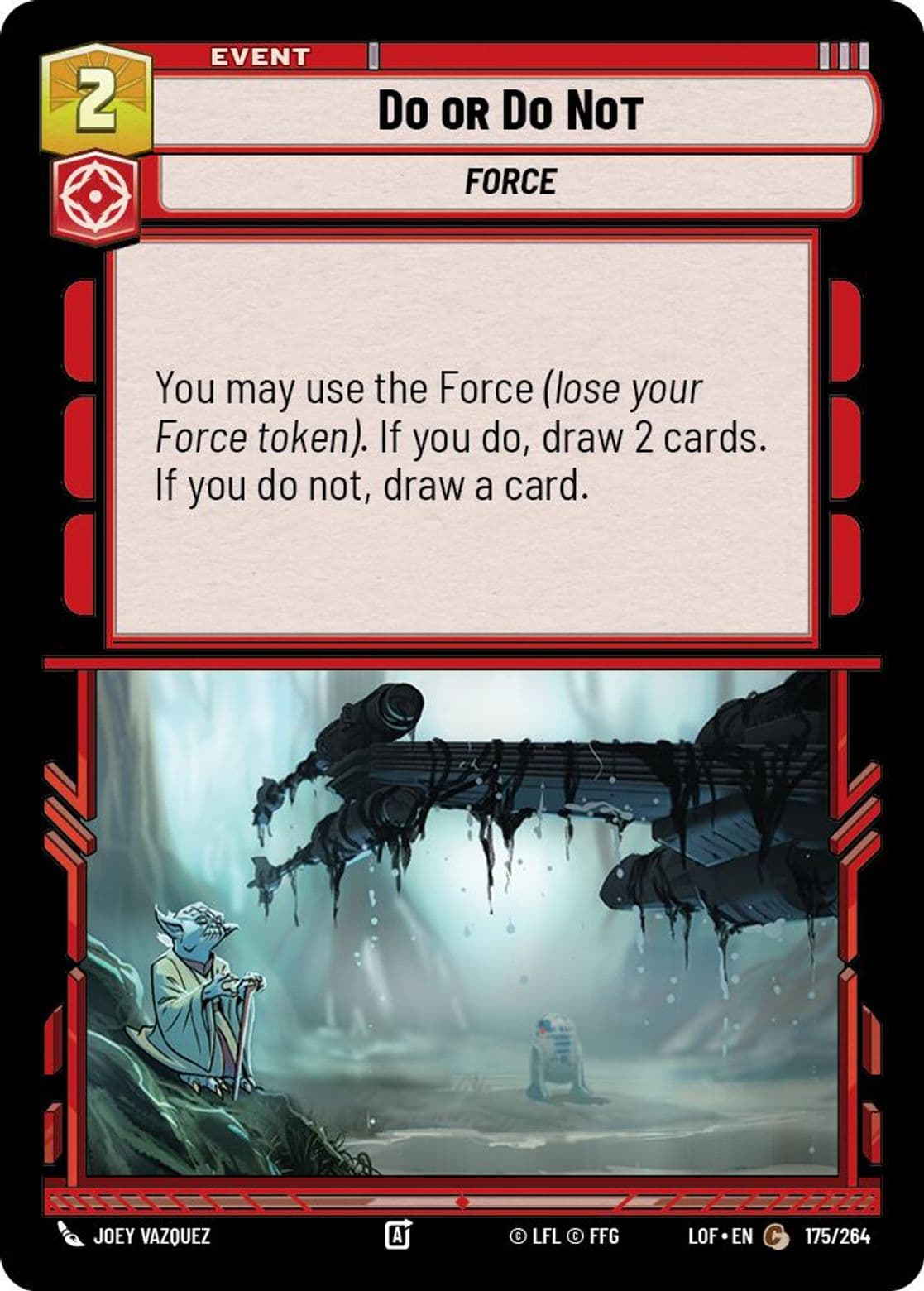 Do or Do Not, Standard