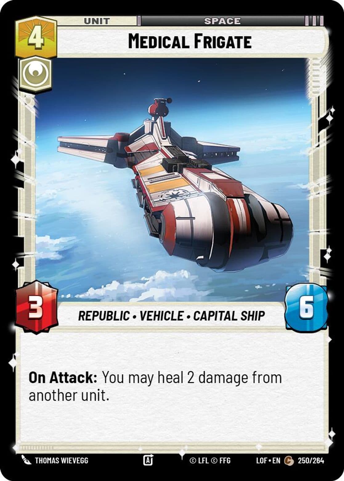 Medical Frigate (Standard)