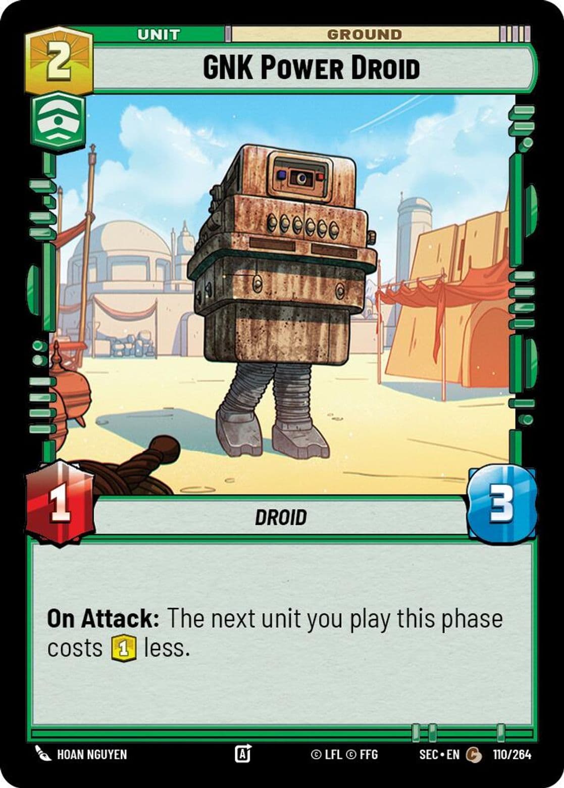GNK Power Droid (Standard)