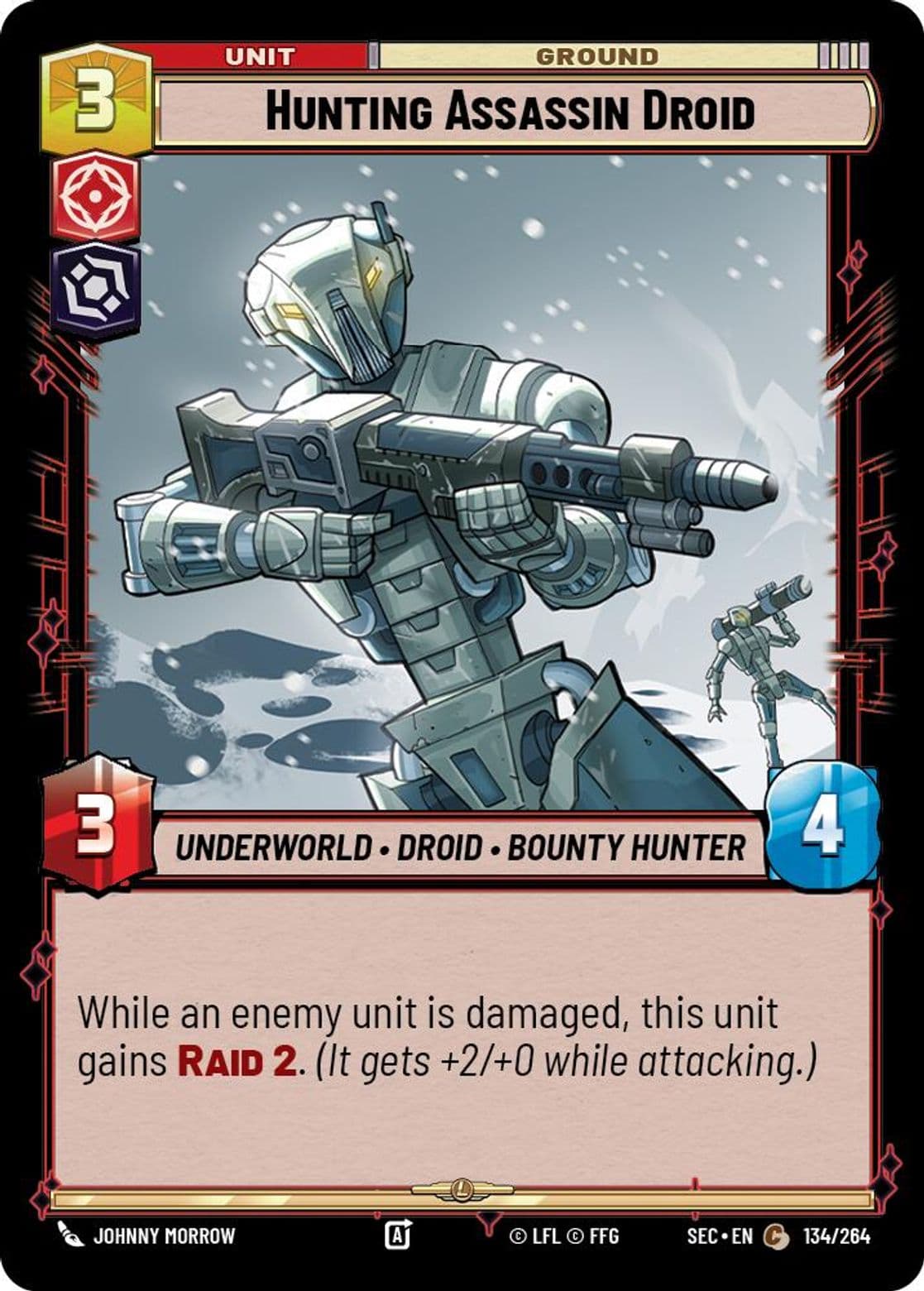 Hunting Assassin Droid (Standard)
