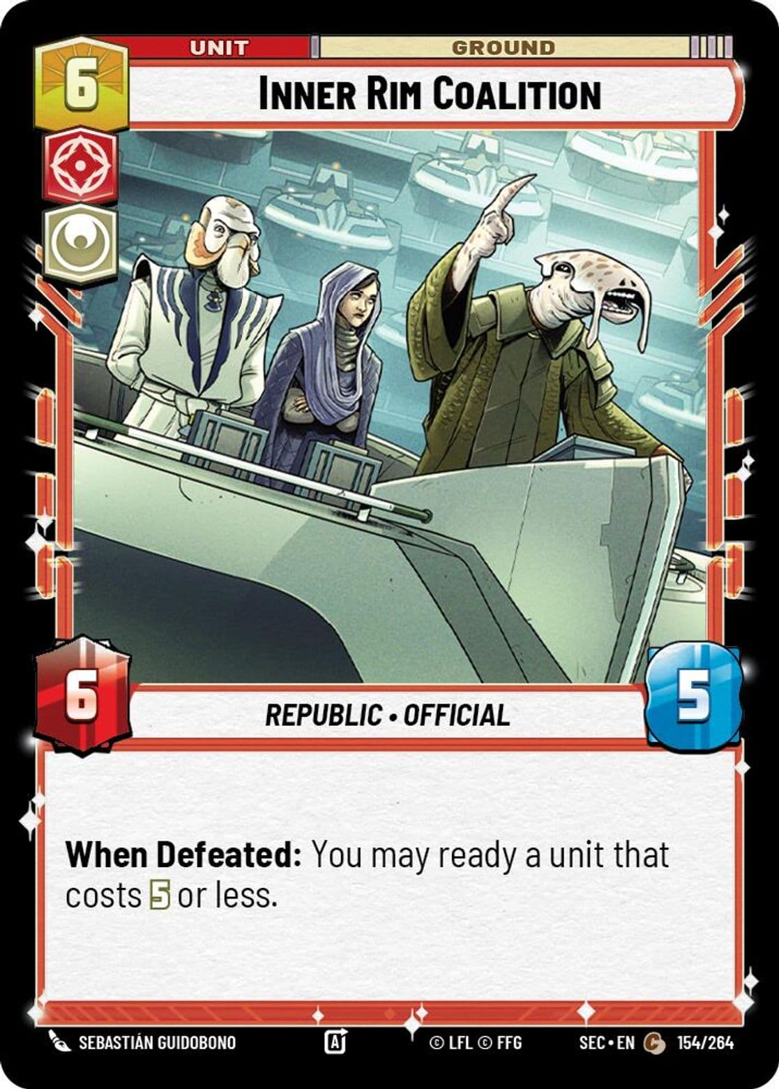 Inner Rim Coalition (Standard)