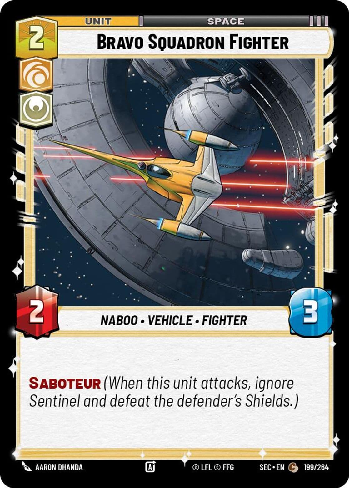 Bravo Squadron Fighter (Standard)