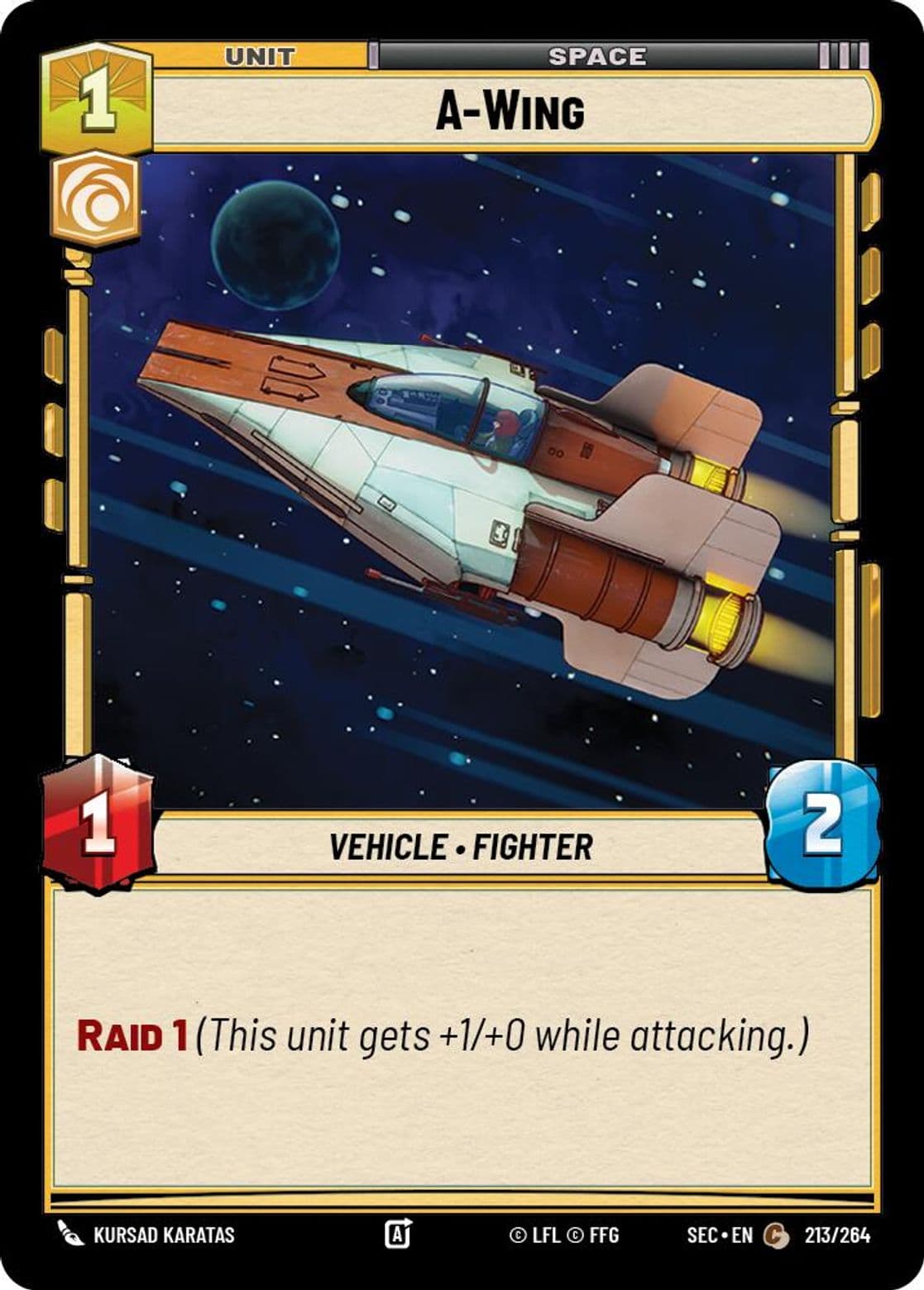 A-Wing (Standard)