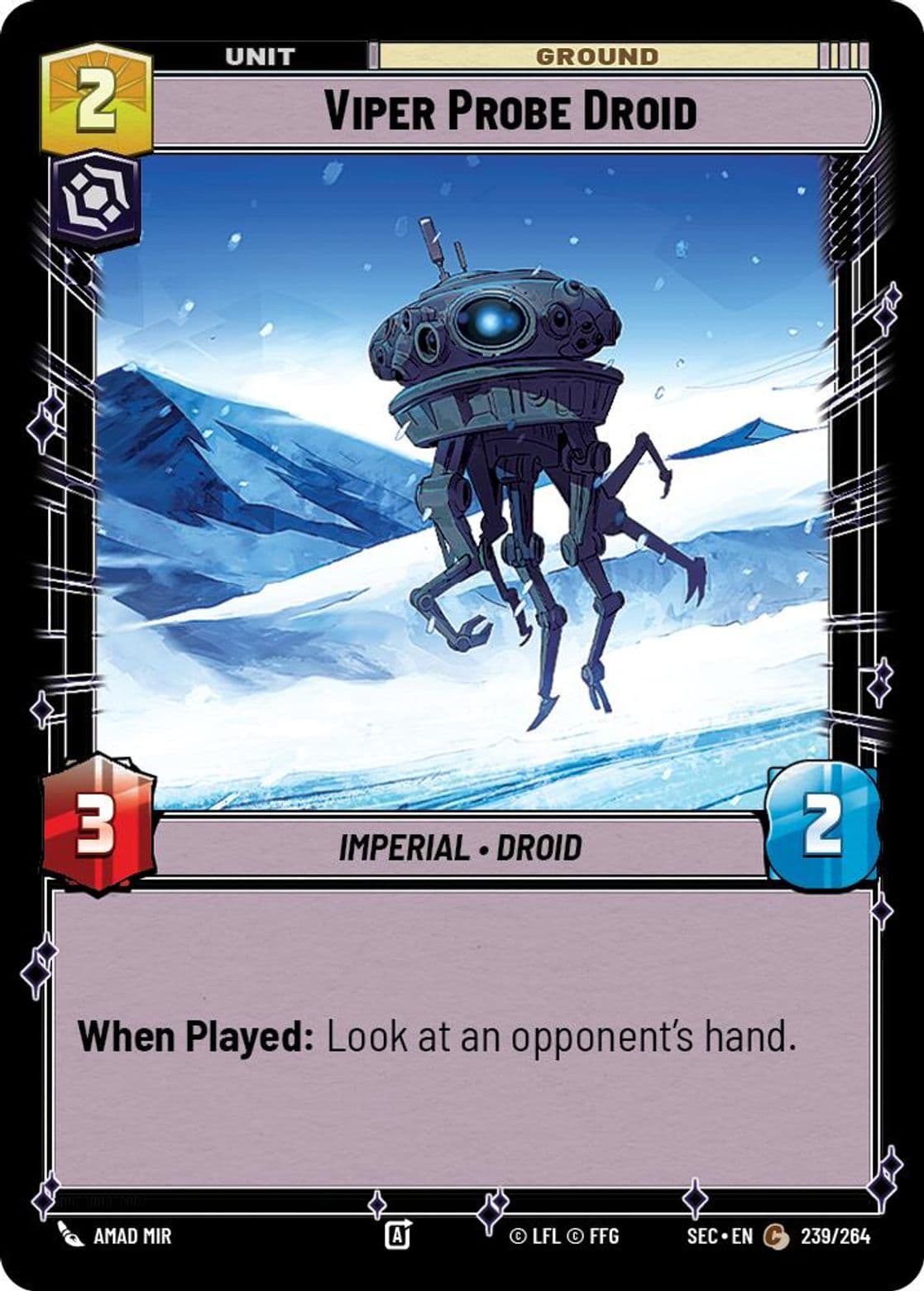 Viper Probe Droid (Standard)