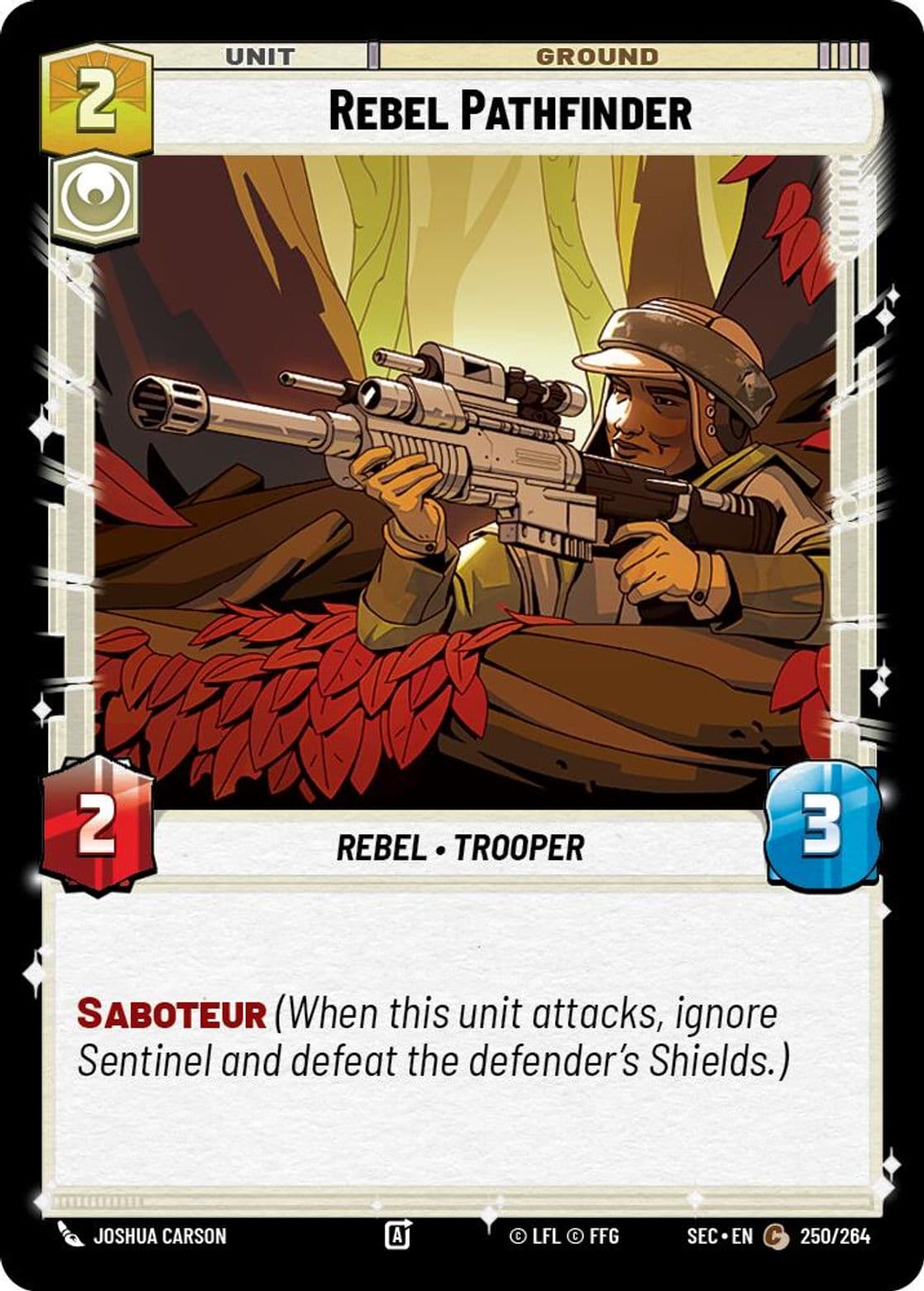 Rebel Pathfinder (Standard)