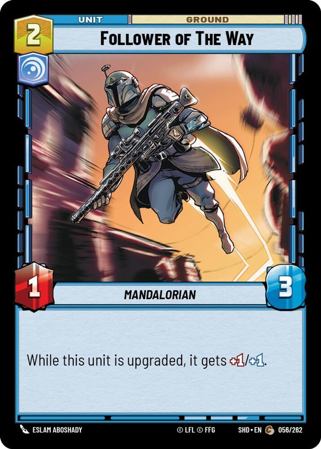 Follower of The Way, Standard