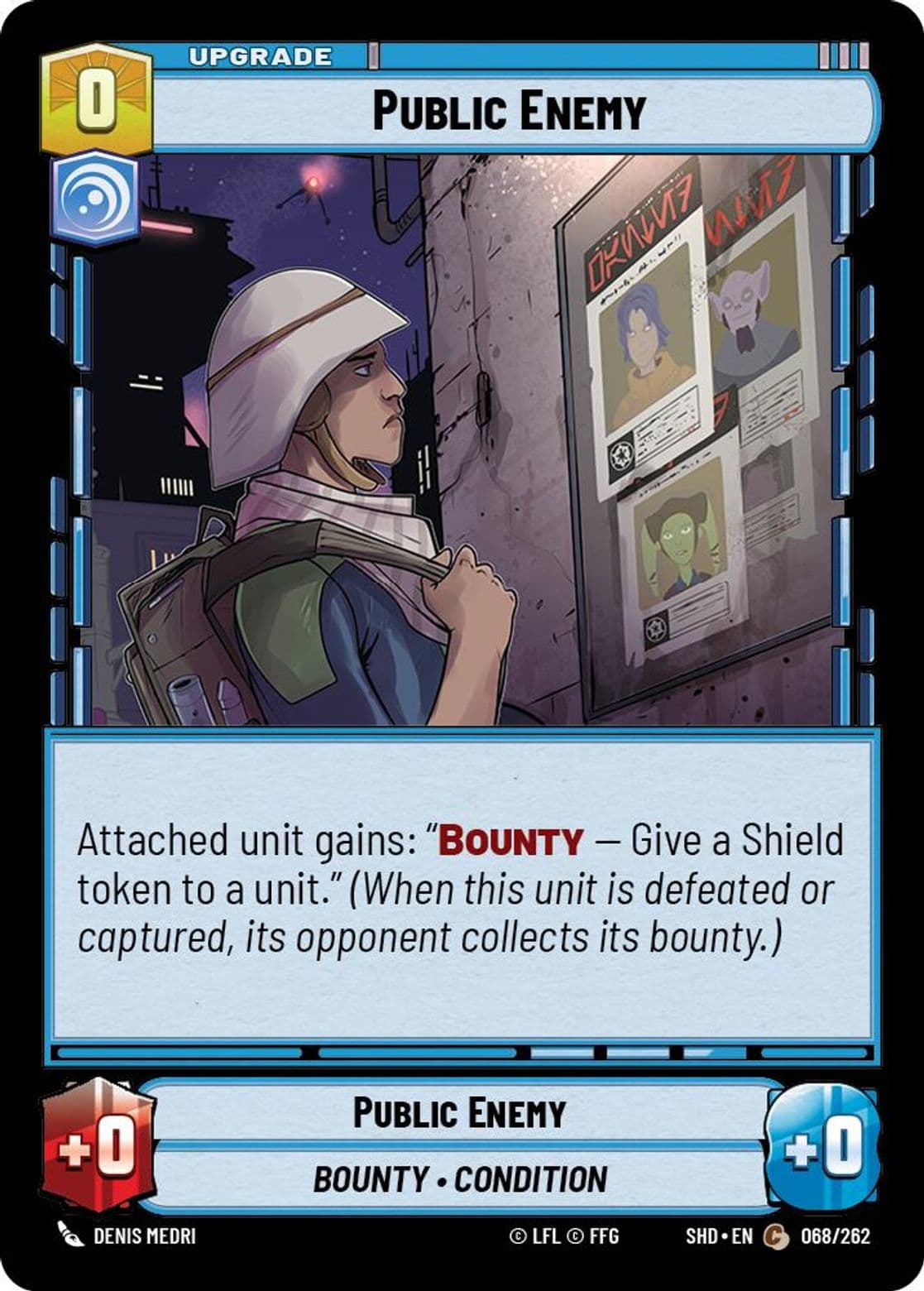 Public Enemy, Standard