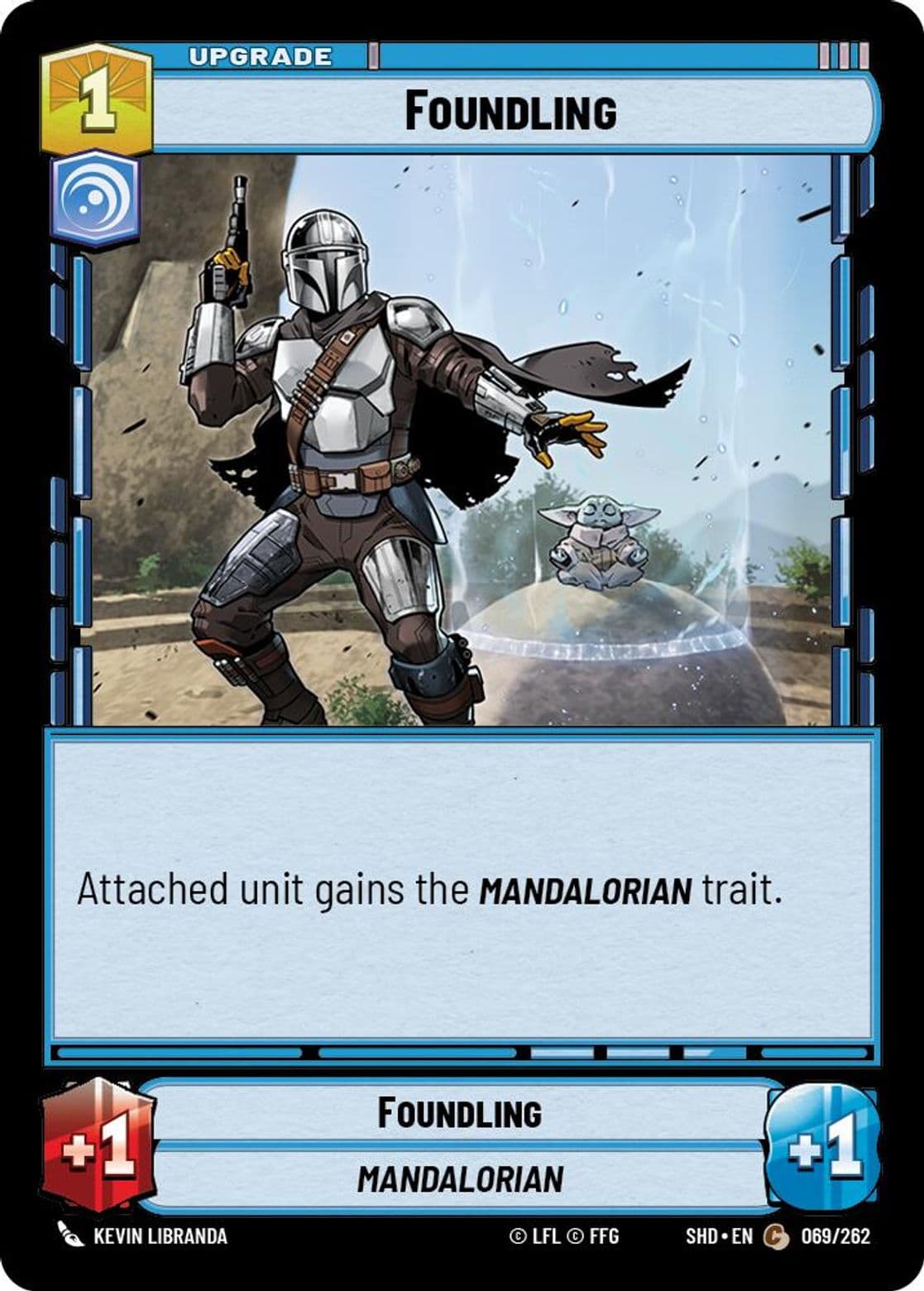 Foundling, Standard