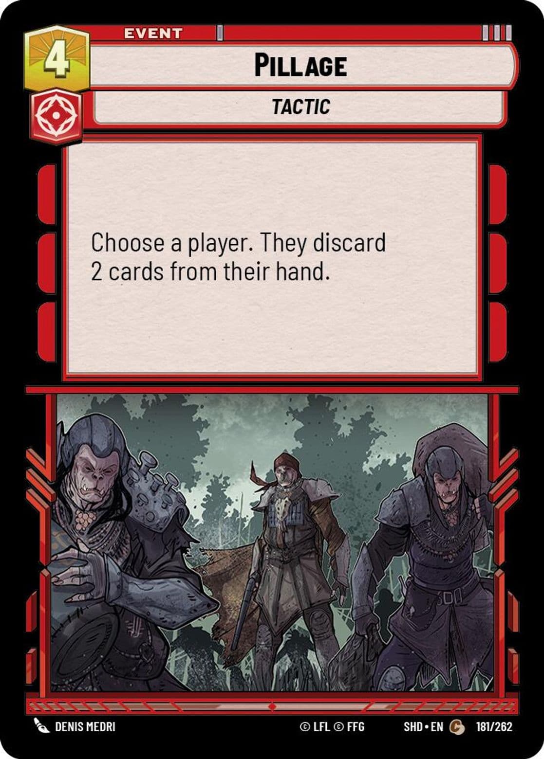 Pillage (Standard)