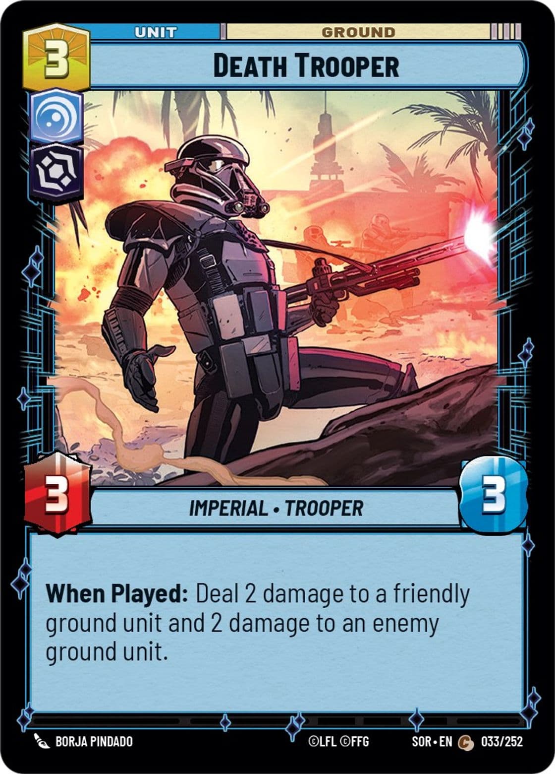 Death Trooper (Standard)