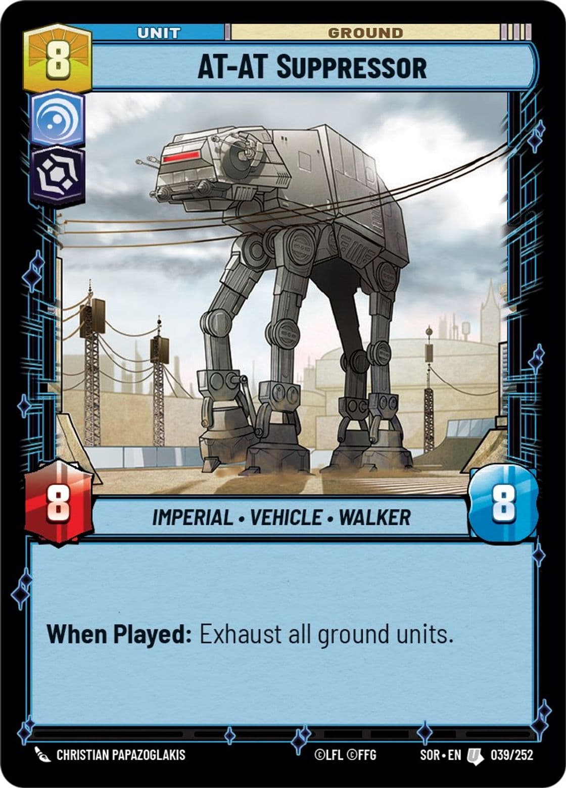 AT-AT Suppressor (Standard)