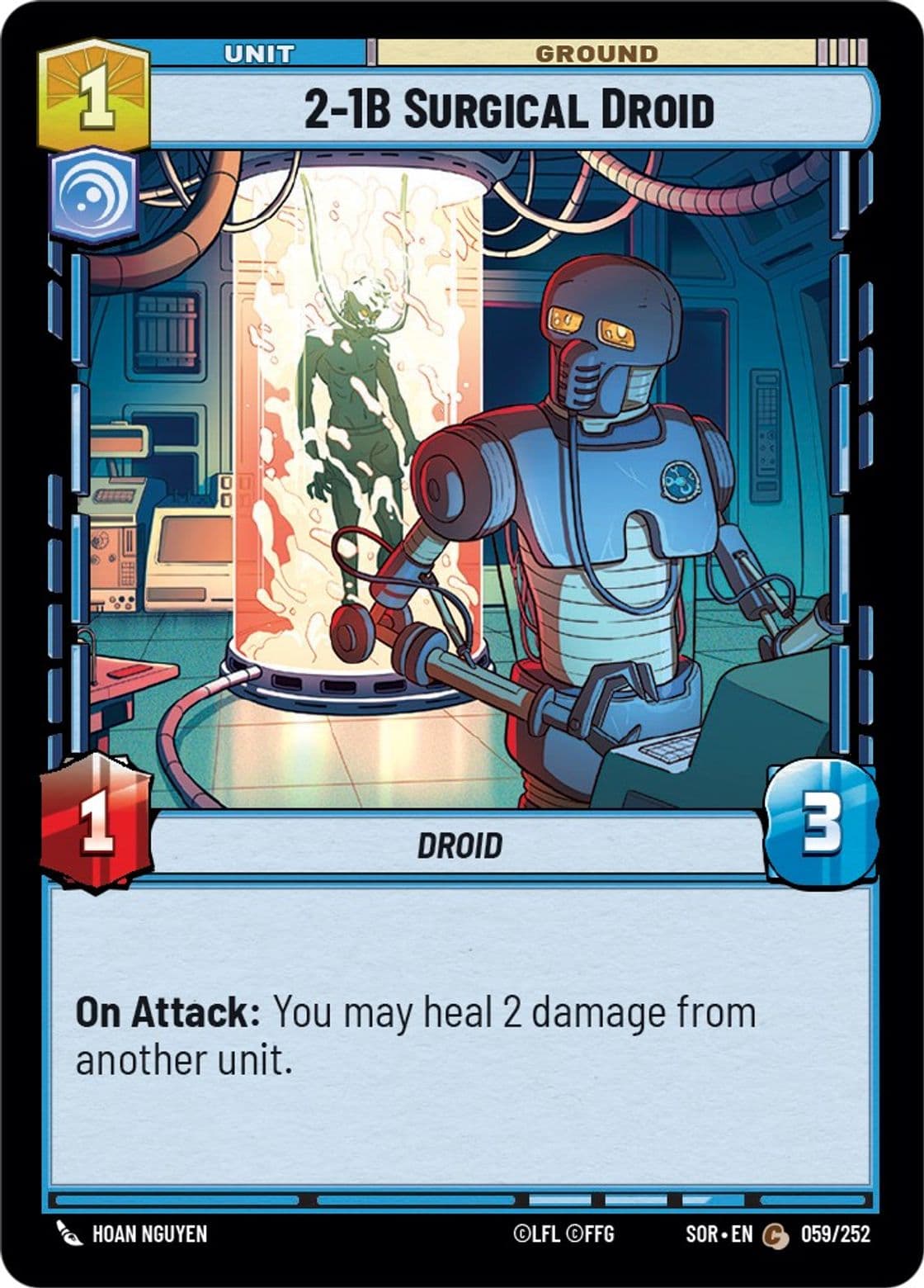 2-1B Surgical Droid (Standard)