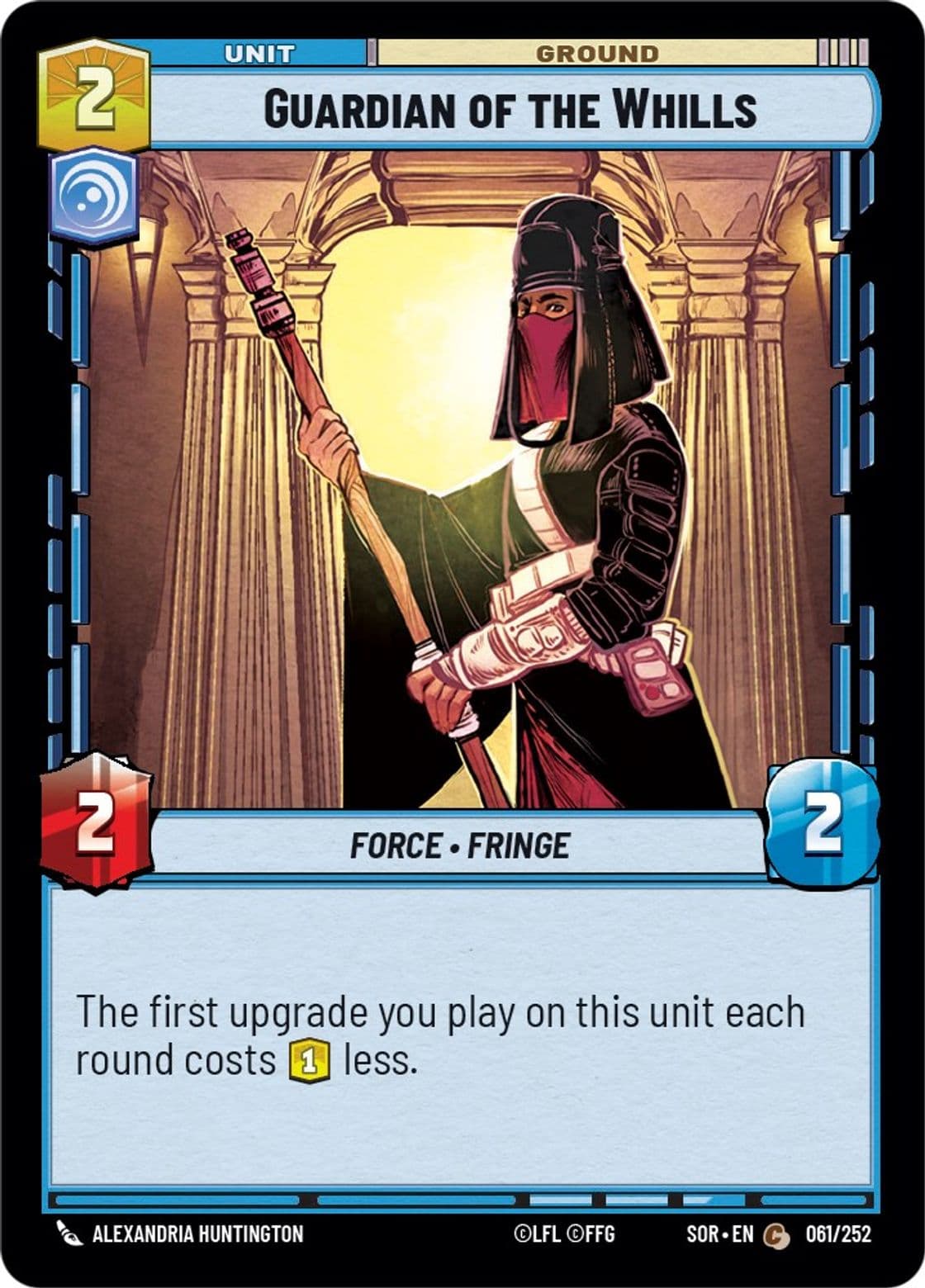 Guardian of the Whills (Standard)