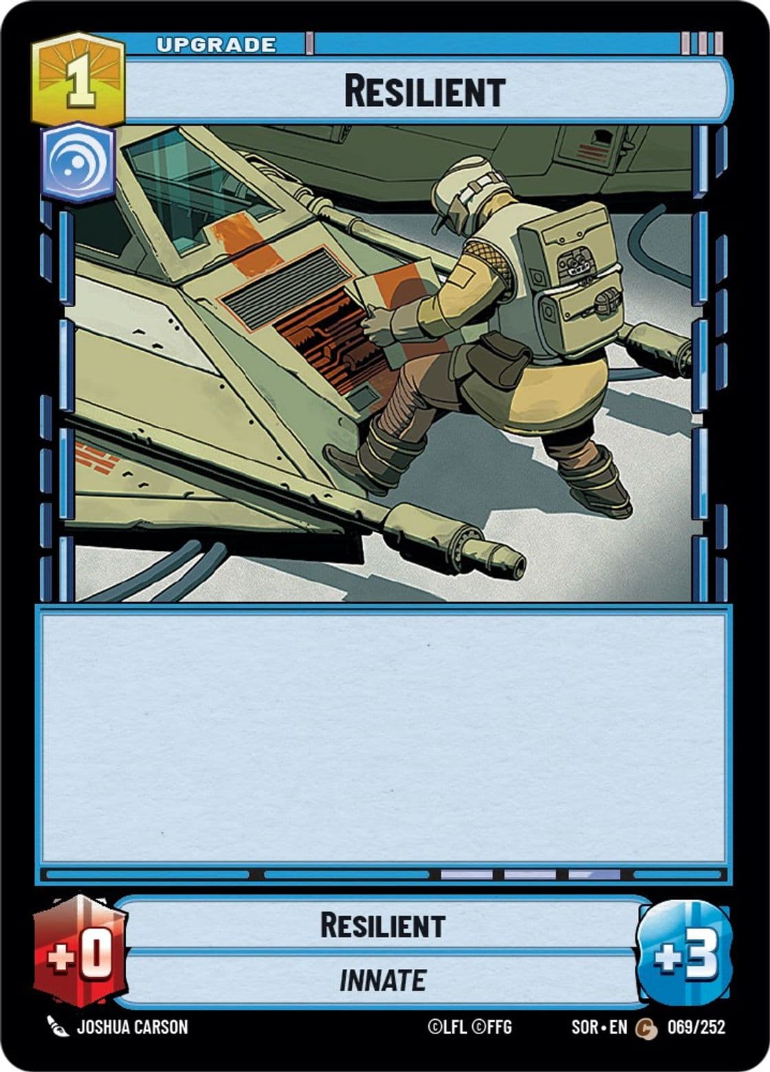 Resilient (Standard)