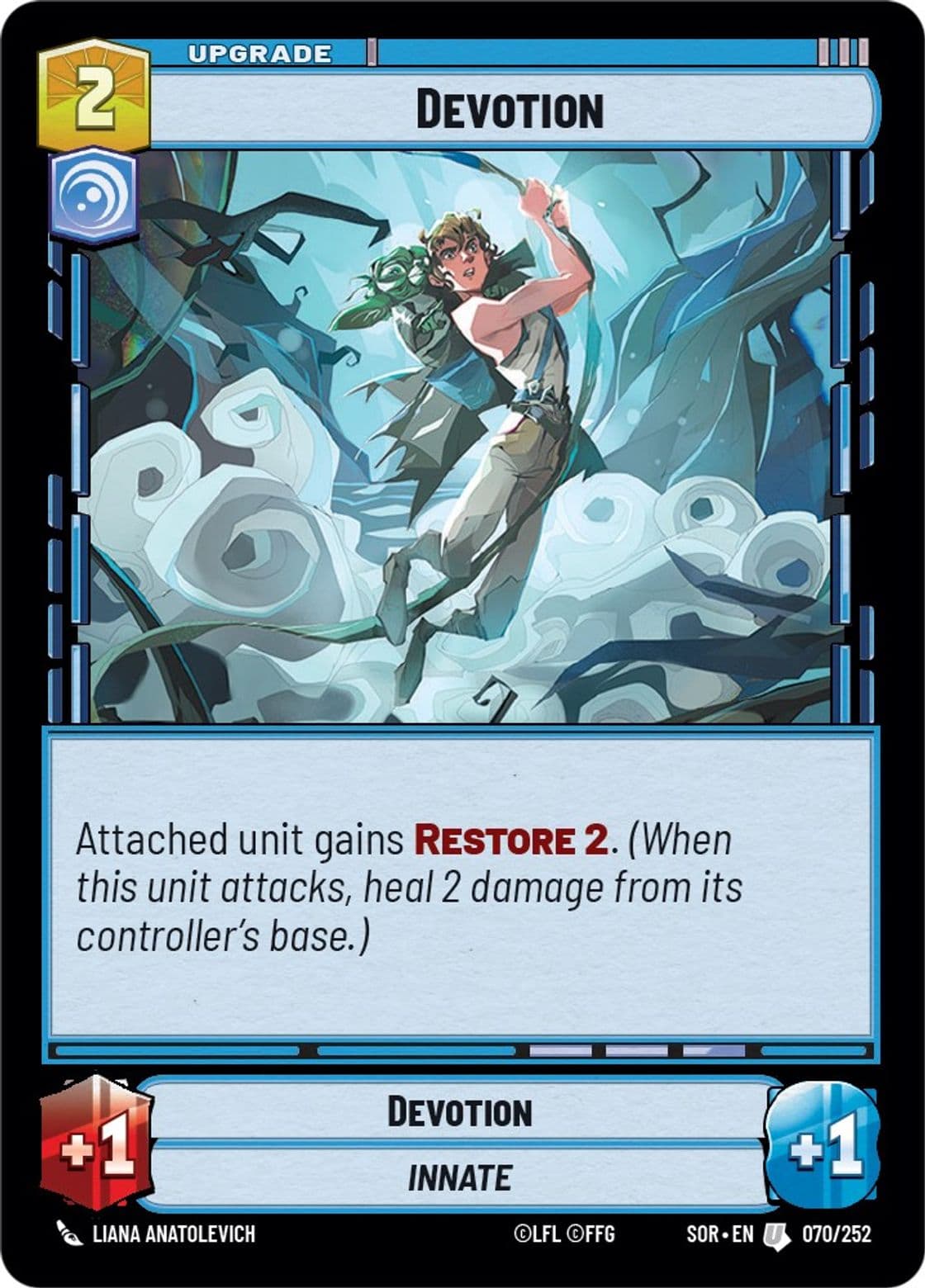 Devotion (Standard)