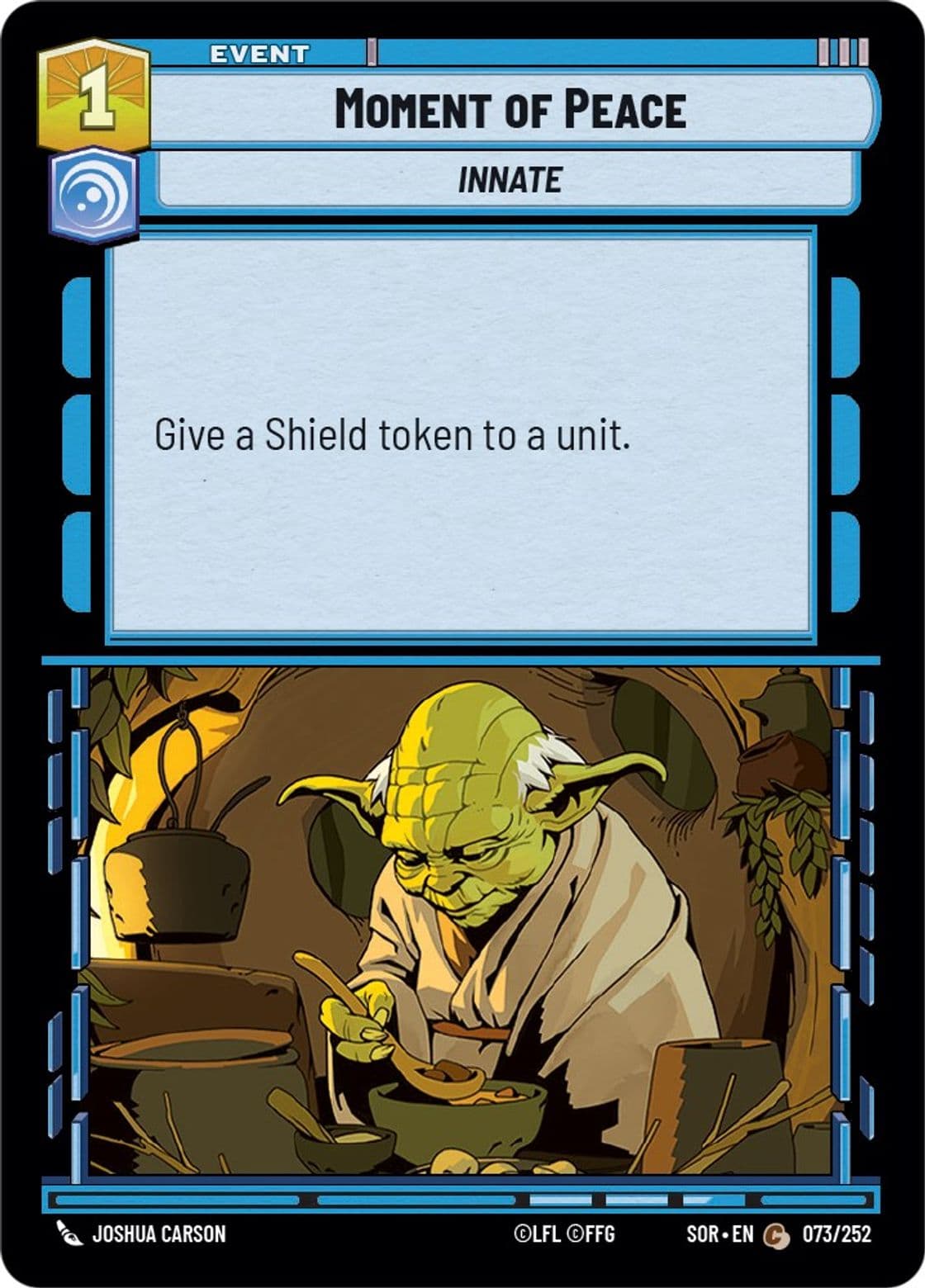 Moment of Peace (Standard)