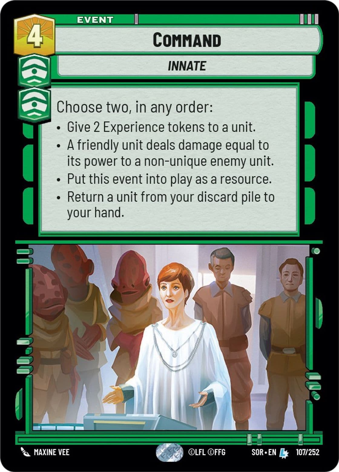 Command (Foil)