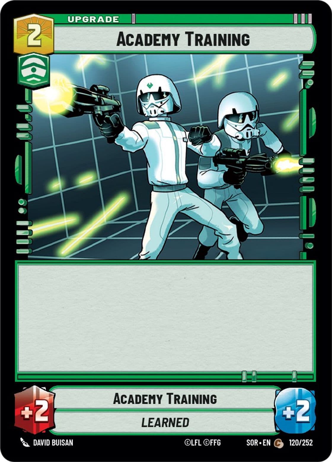 Academy Training (Standard)