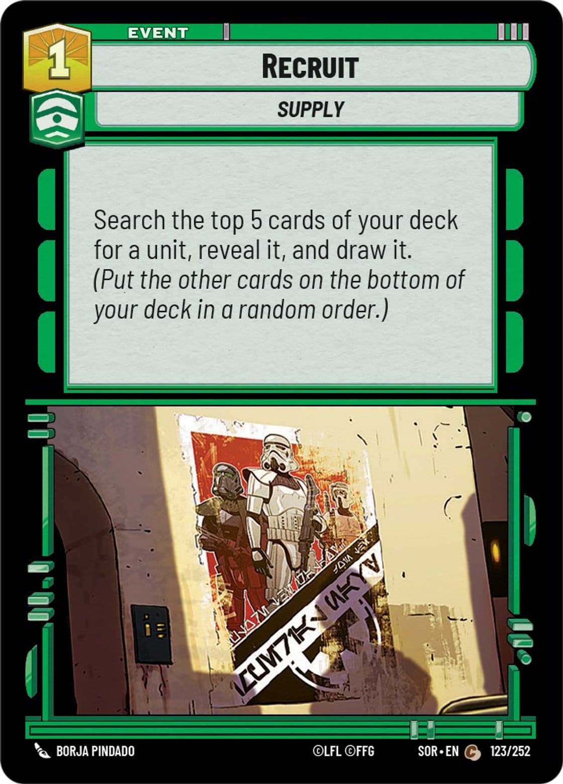 Recruit (Standard)