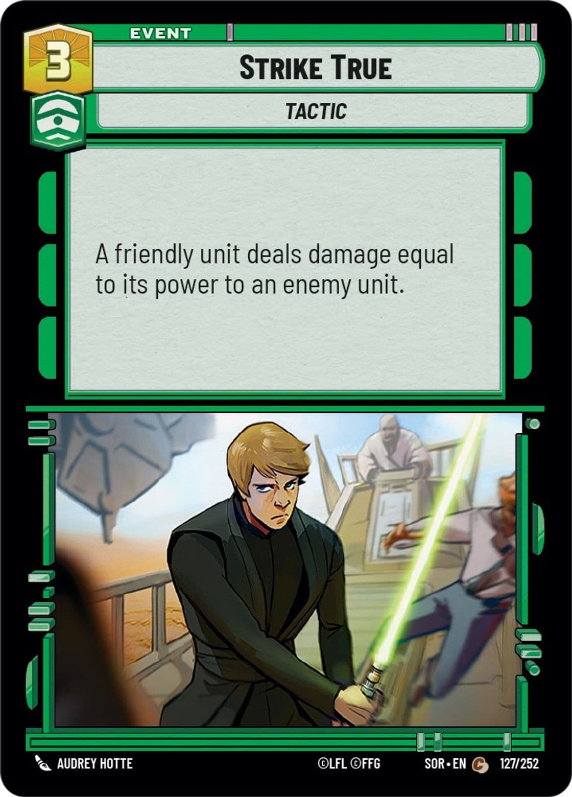 Strike True (Standard)