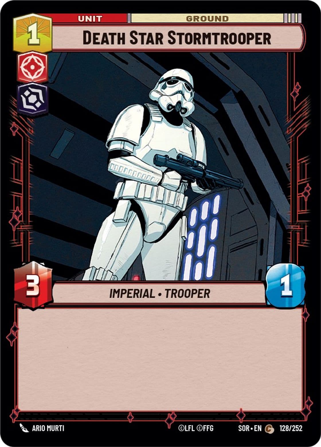 Death Star Stormtrooper (Standard)