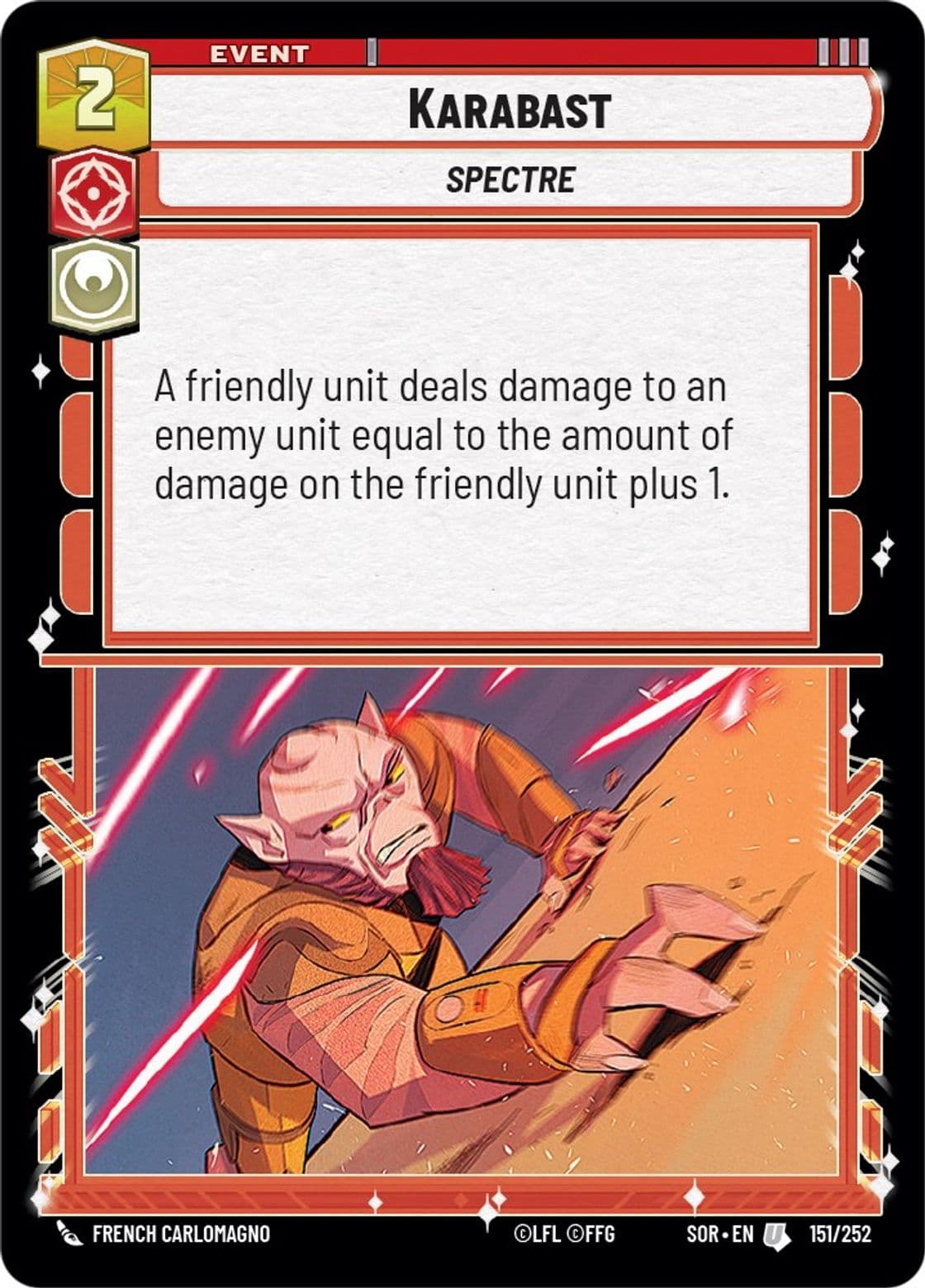 Karabast (Standard)