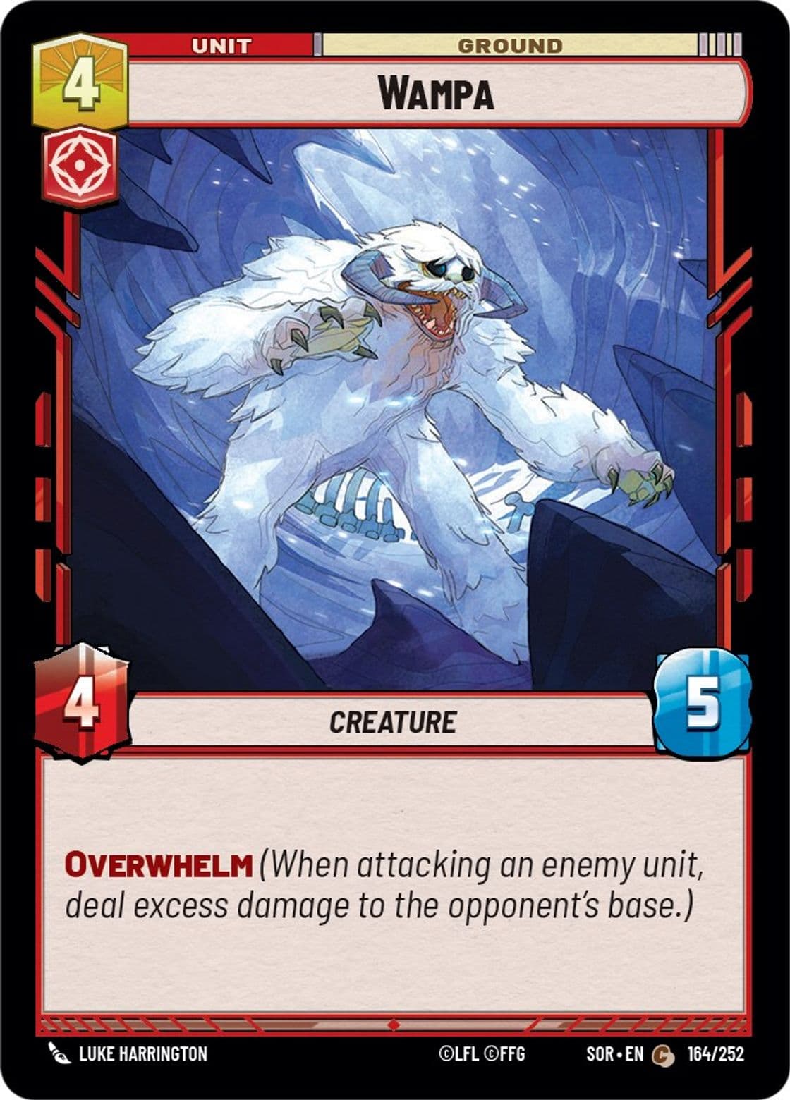 Wampa (Standard)