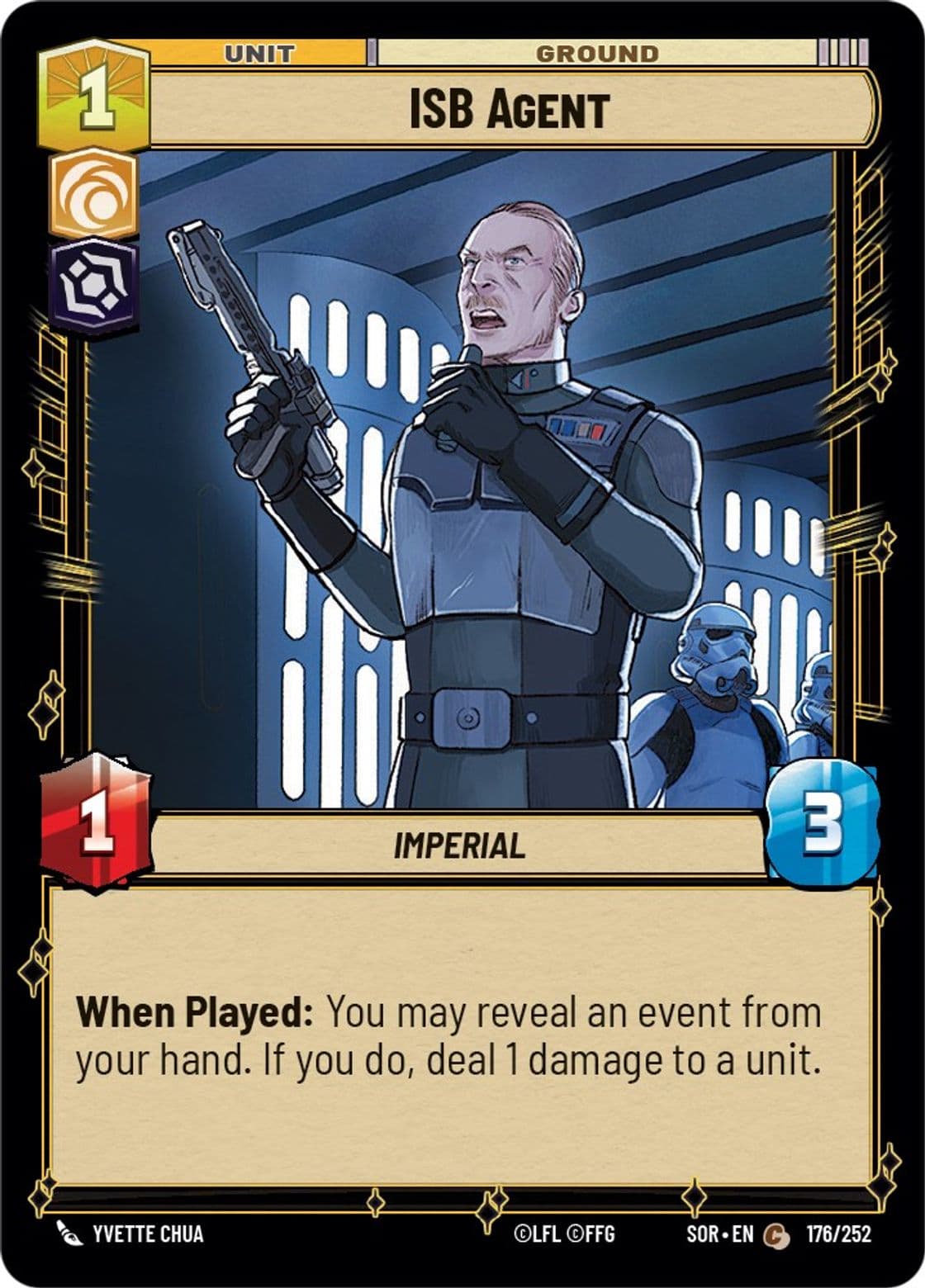 ISB Agent (Standard)