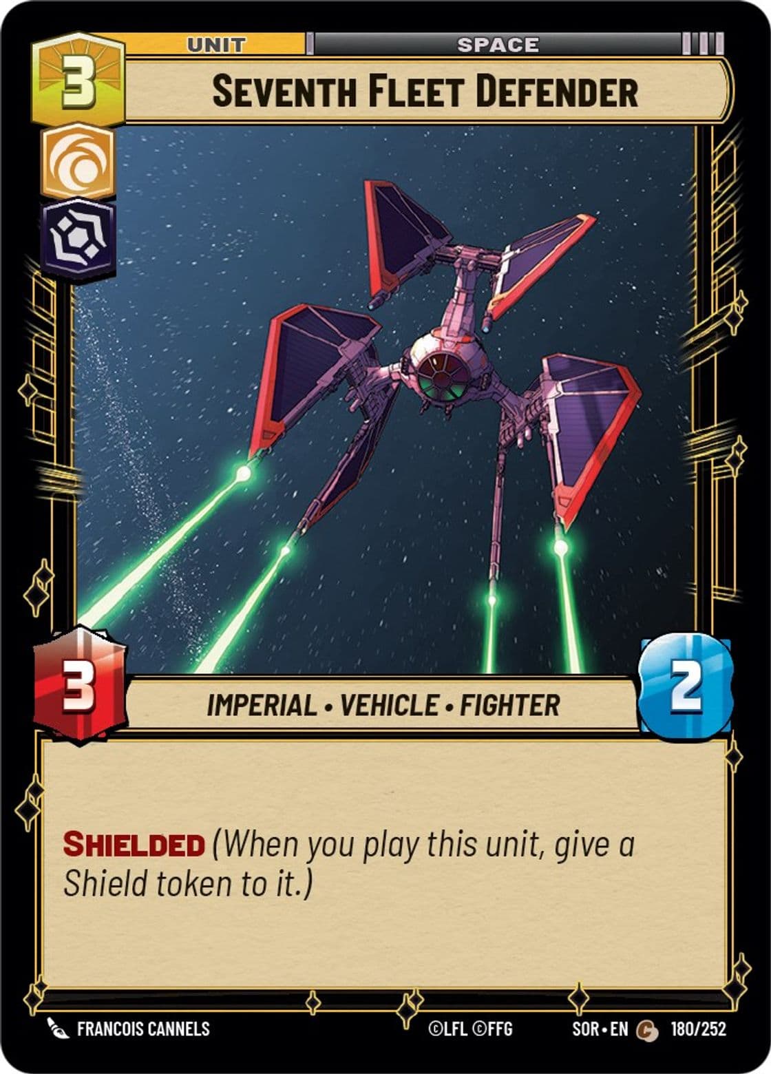 Seventh Fleet Defender (Standard)