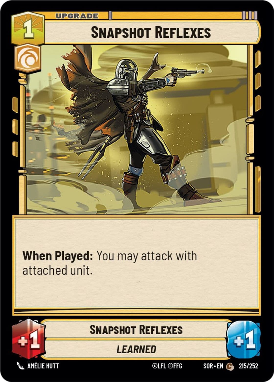 Snapshot Reflexes (Standard)